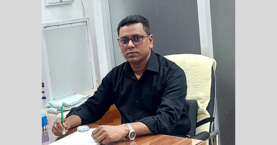 ডাঃ এম. শরিফ উদ্দীন লিটন