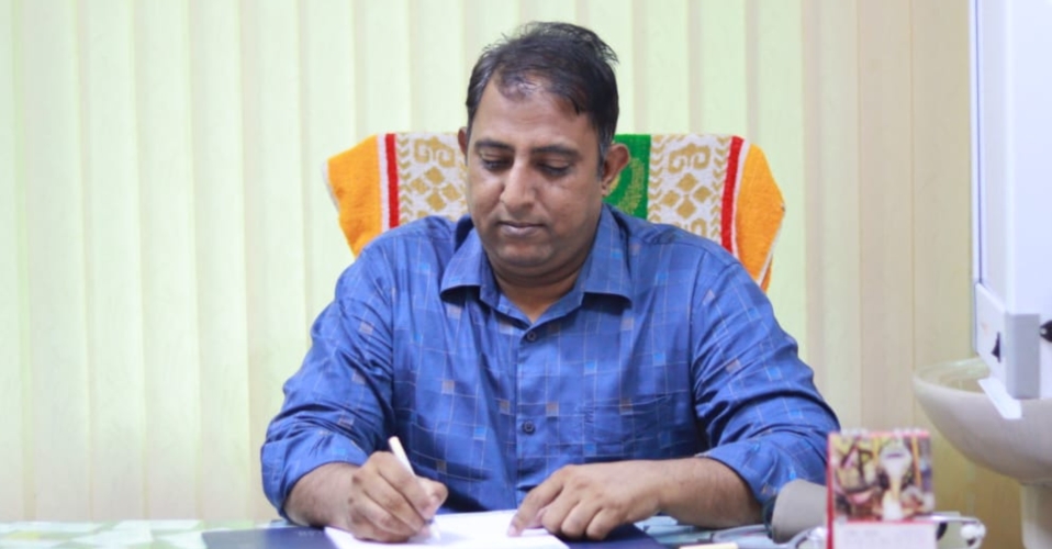 ডাঃ মোঃ জহুরুল ইসলাম