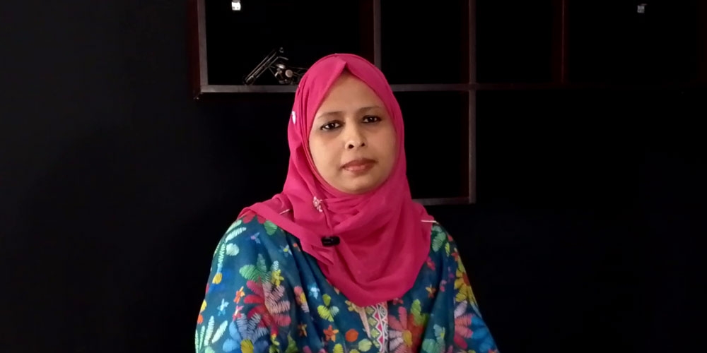 Salina Jahan (Sonia)