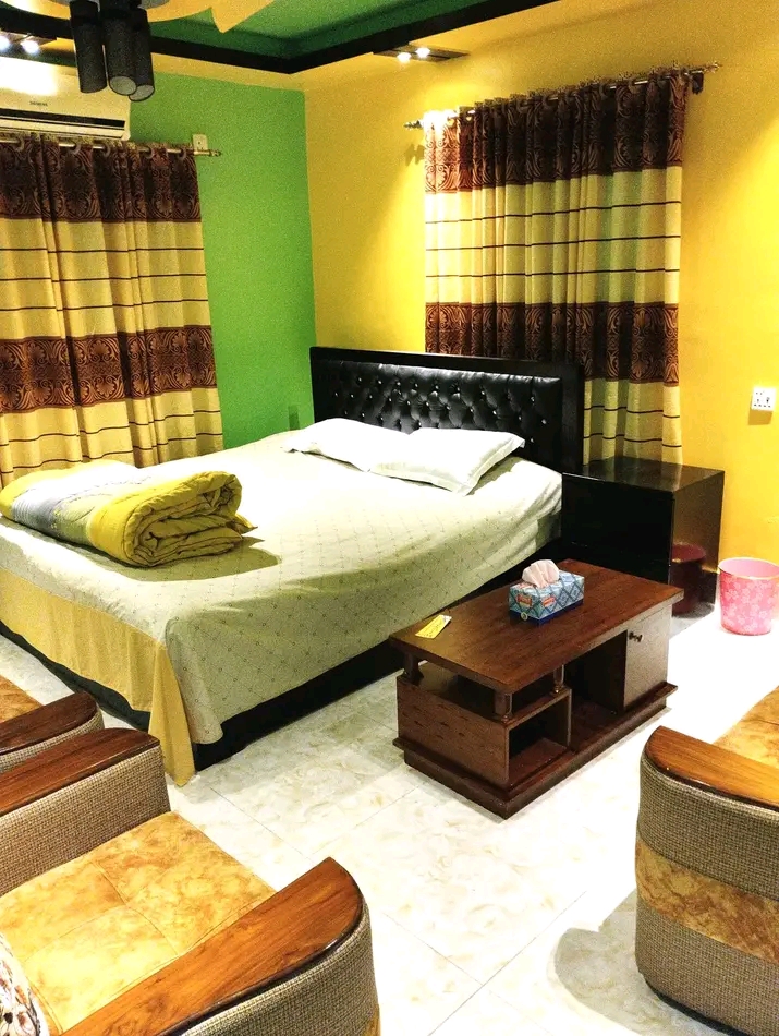 হোটেল সানওয়ে (আবাসিক)