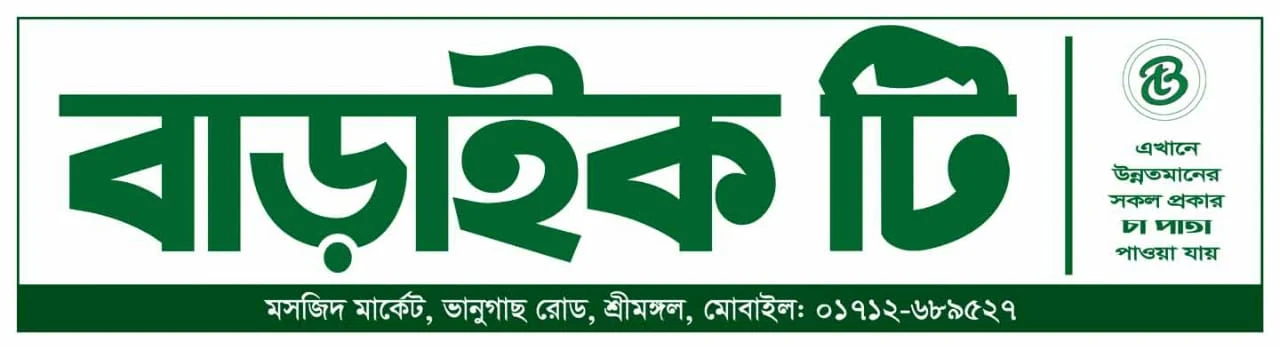 বারাইক টি