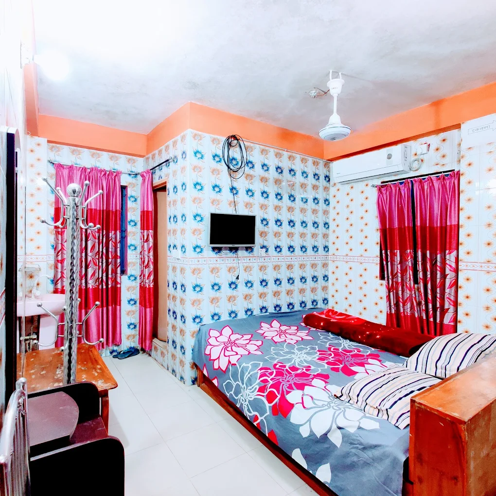 হোটেল সাগর নীড় আবাসিক