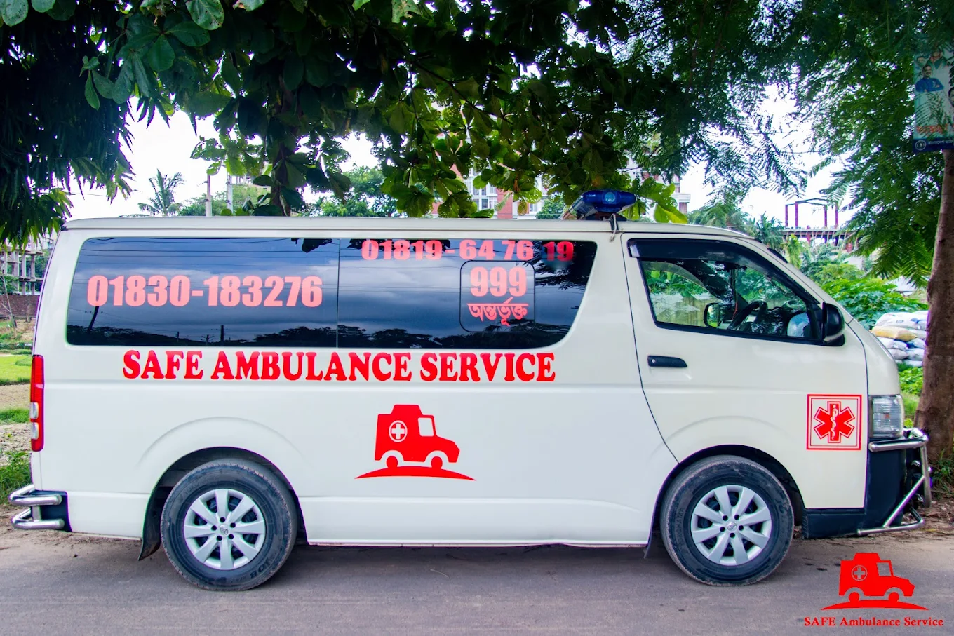 SAFE Ambulance Service