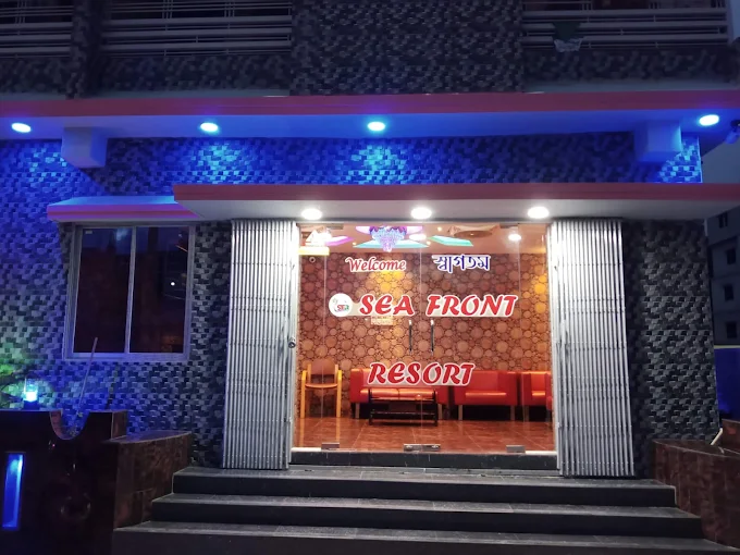 SEA FRONT Resort