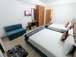 হোটেল ডি প্যালেস (আবাসিক)