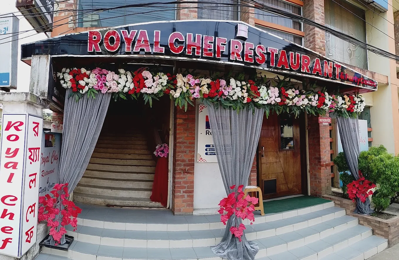 Royal Chef Restaurant & Party Centre