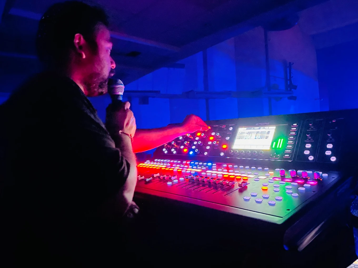 Arts Pro Sound System & Event Management