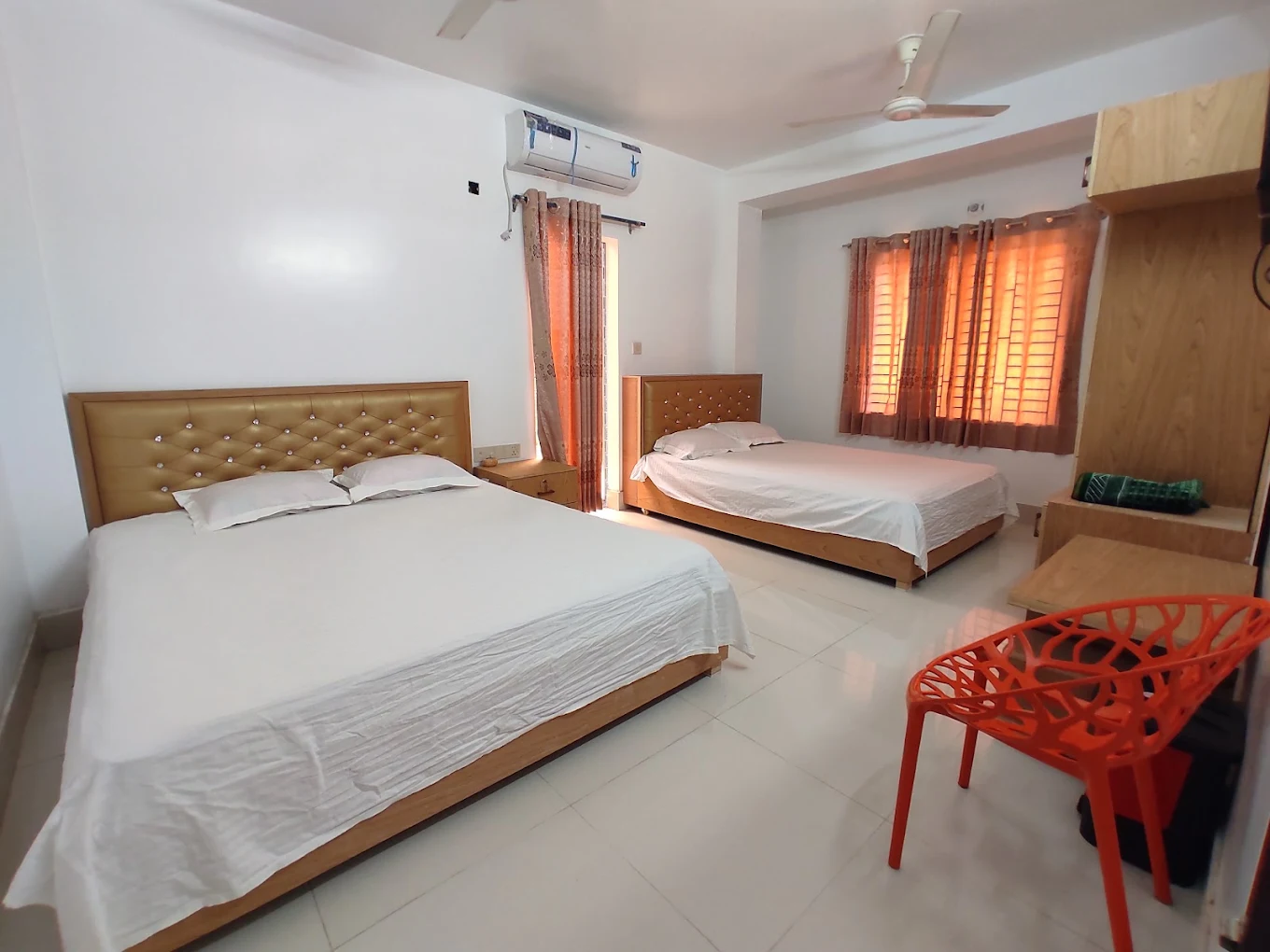 Hotel Evergreen Kuakata