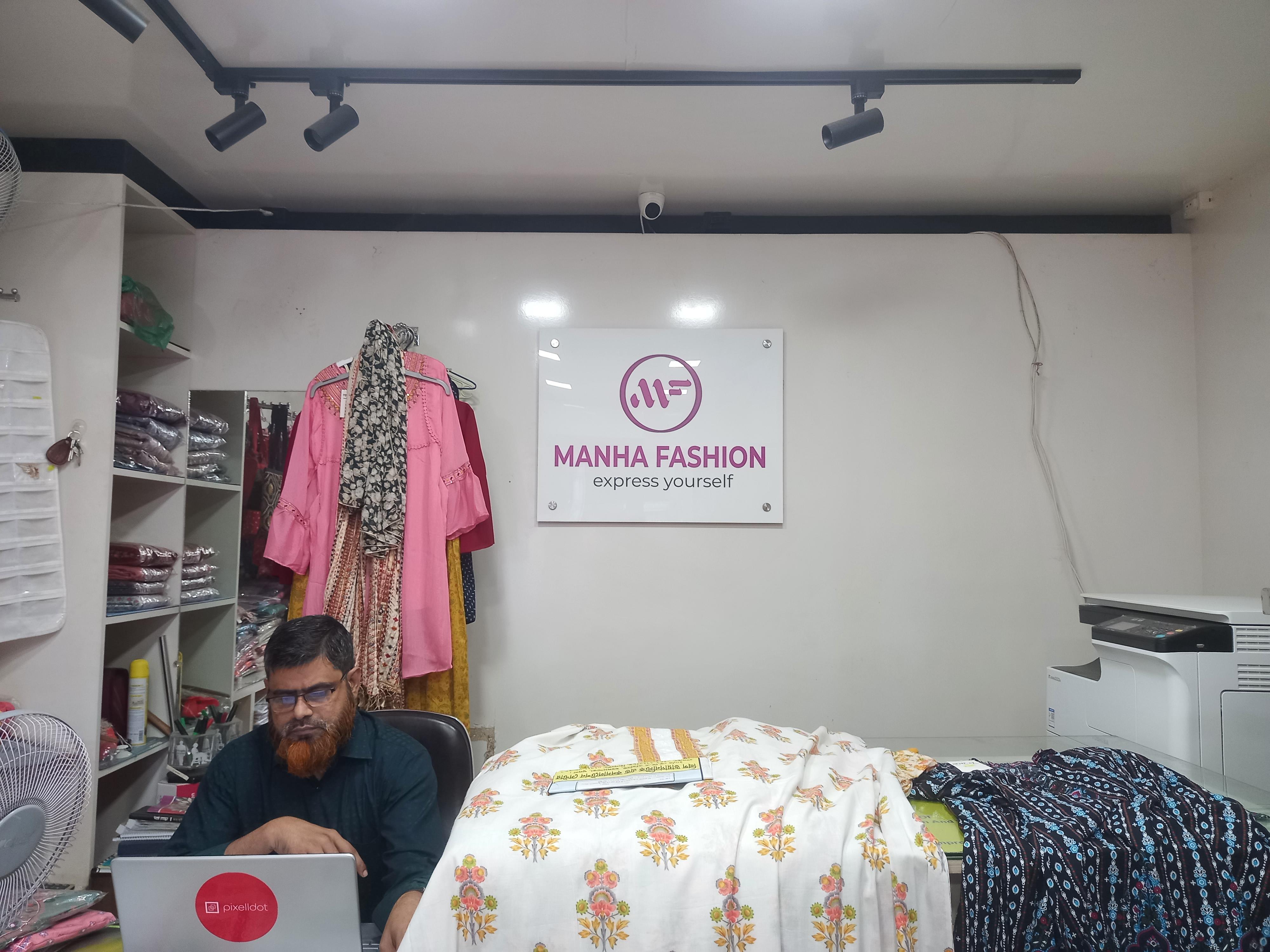 MANHA FASHION 