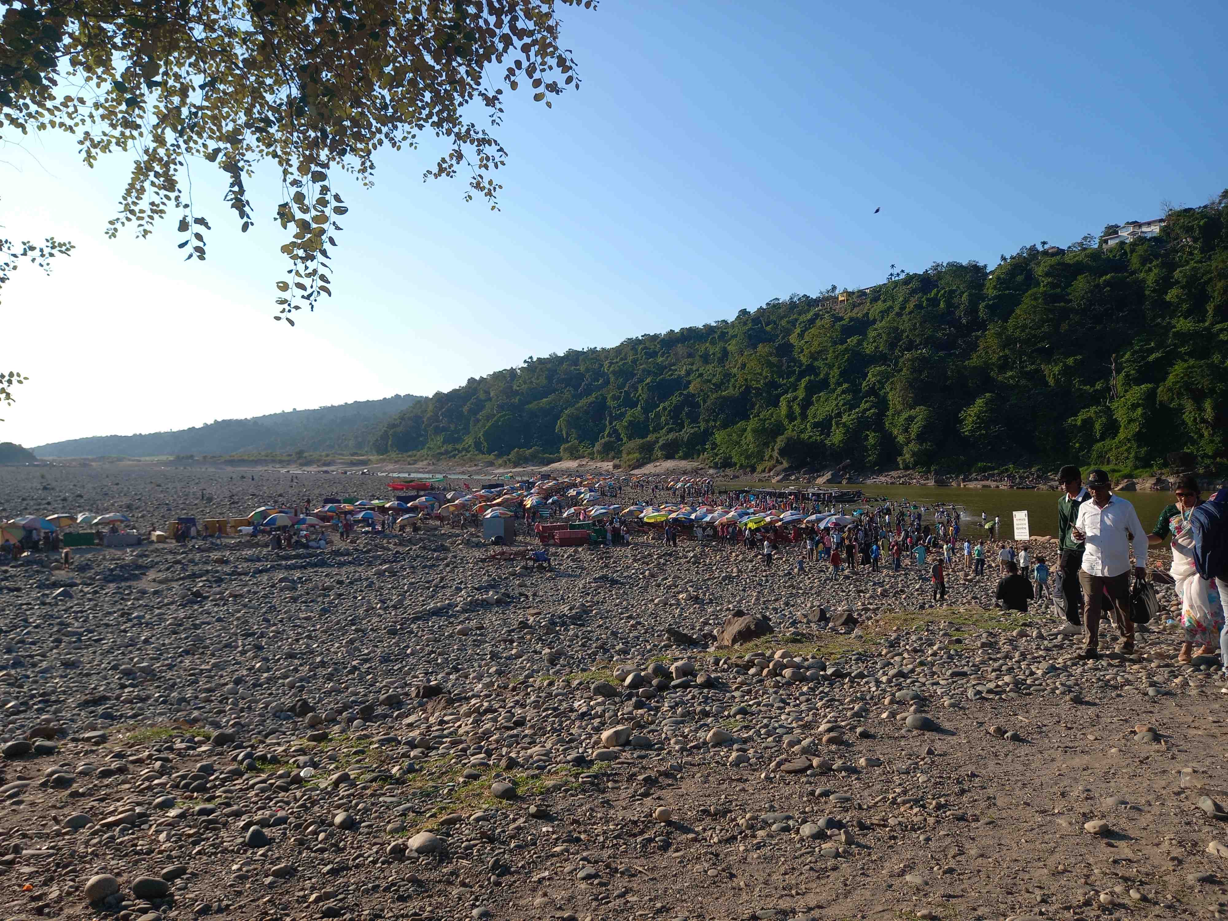 জাফলং প্রজাপতি হোটেল (আবাসিক)