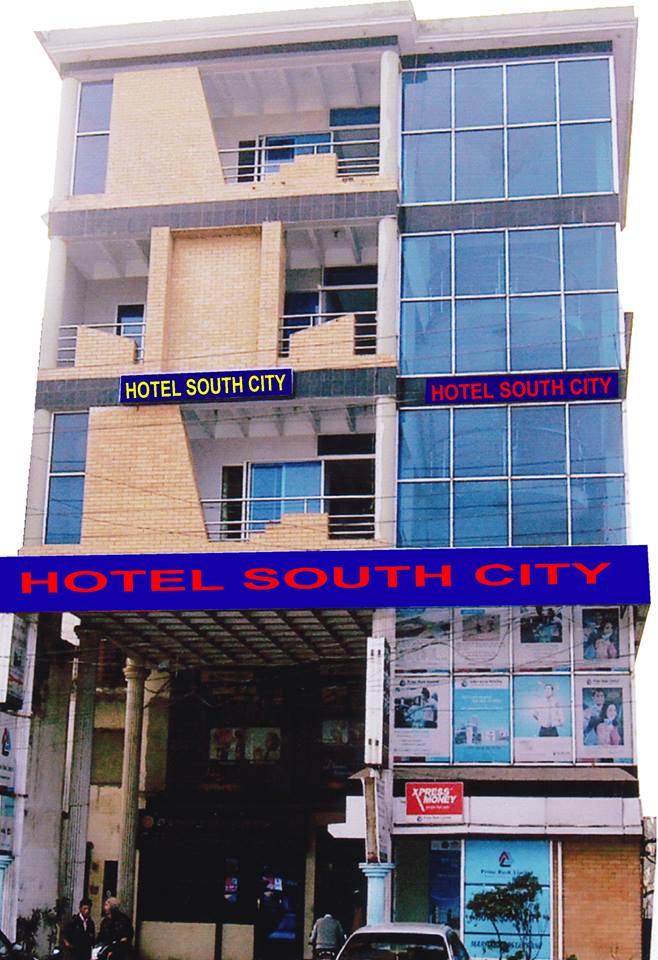 Hotel South City