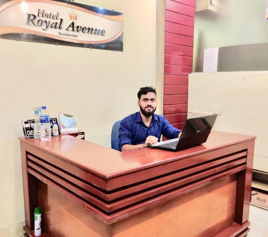 Hotel Royal Avenue (Residential)