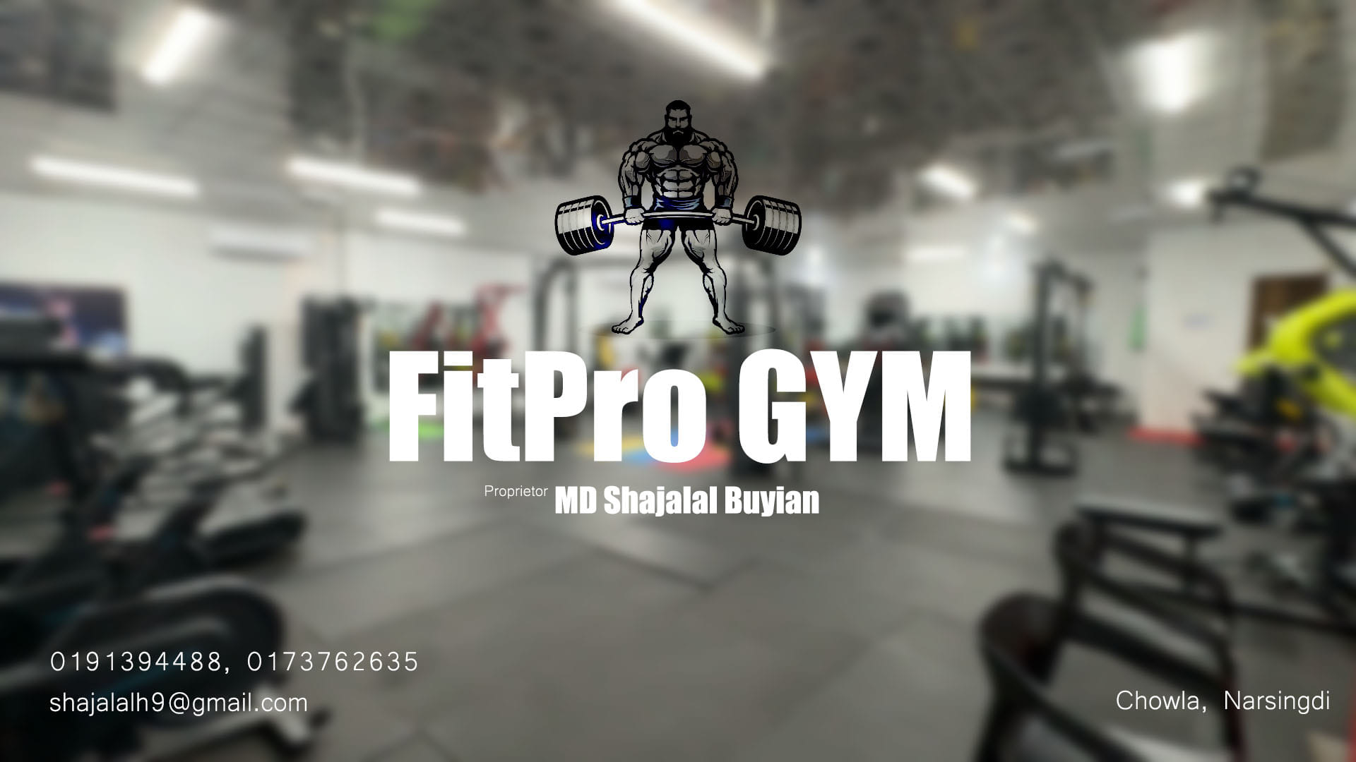 FitPro GYM
