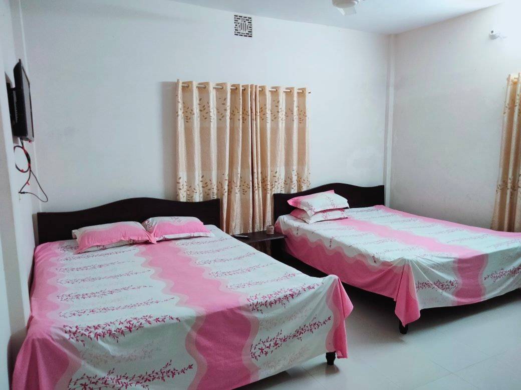 Hotel Gangchil (Residential)