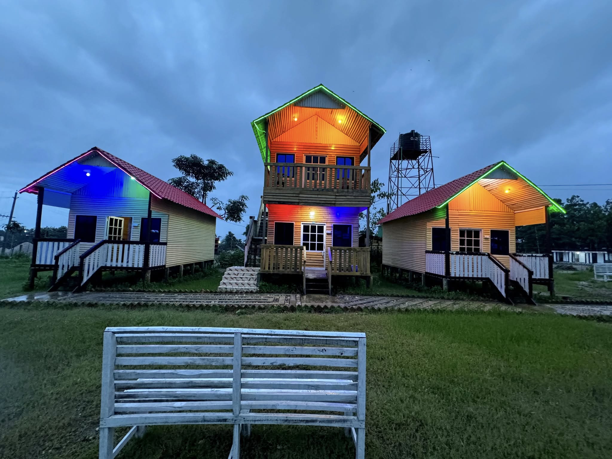 হাজী সোনা মিয়া রিসোর্ট এন্ড কটেজ