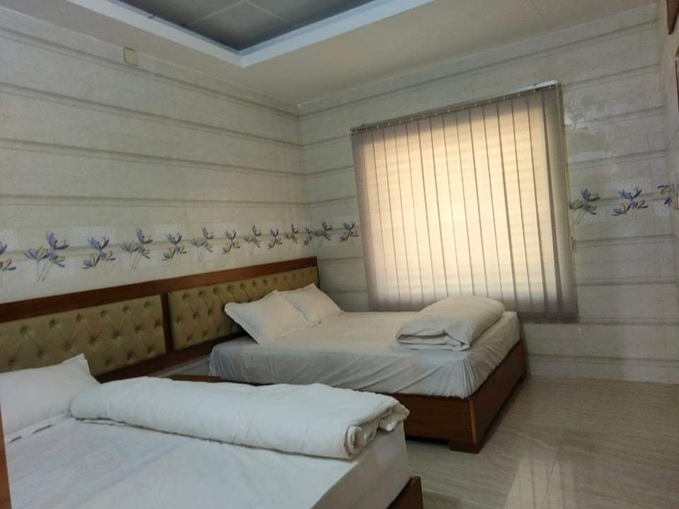 খেপুপাড়া হোটেল (আবাসিক)