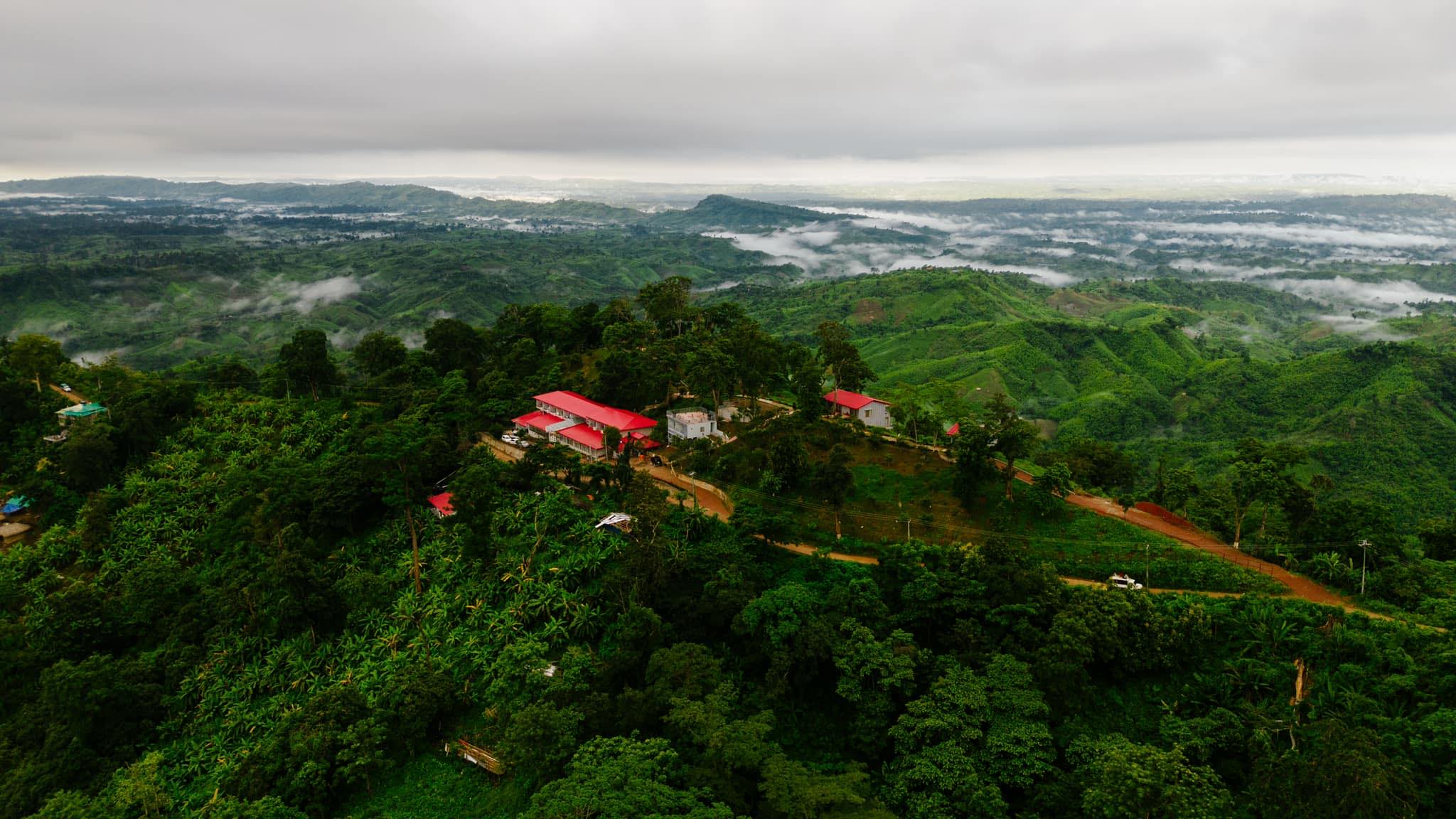 Khasrang Hill Resort