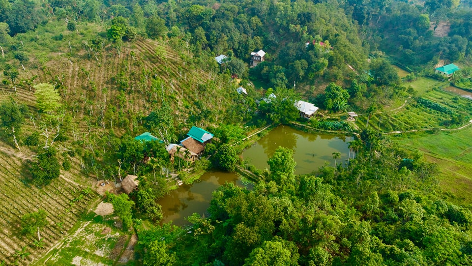 Shantibari Eco Resort