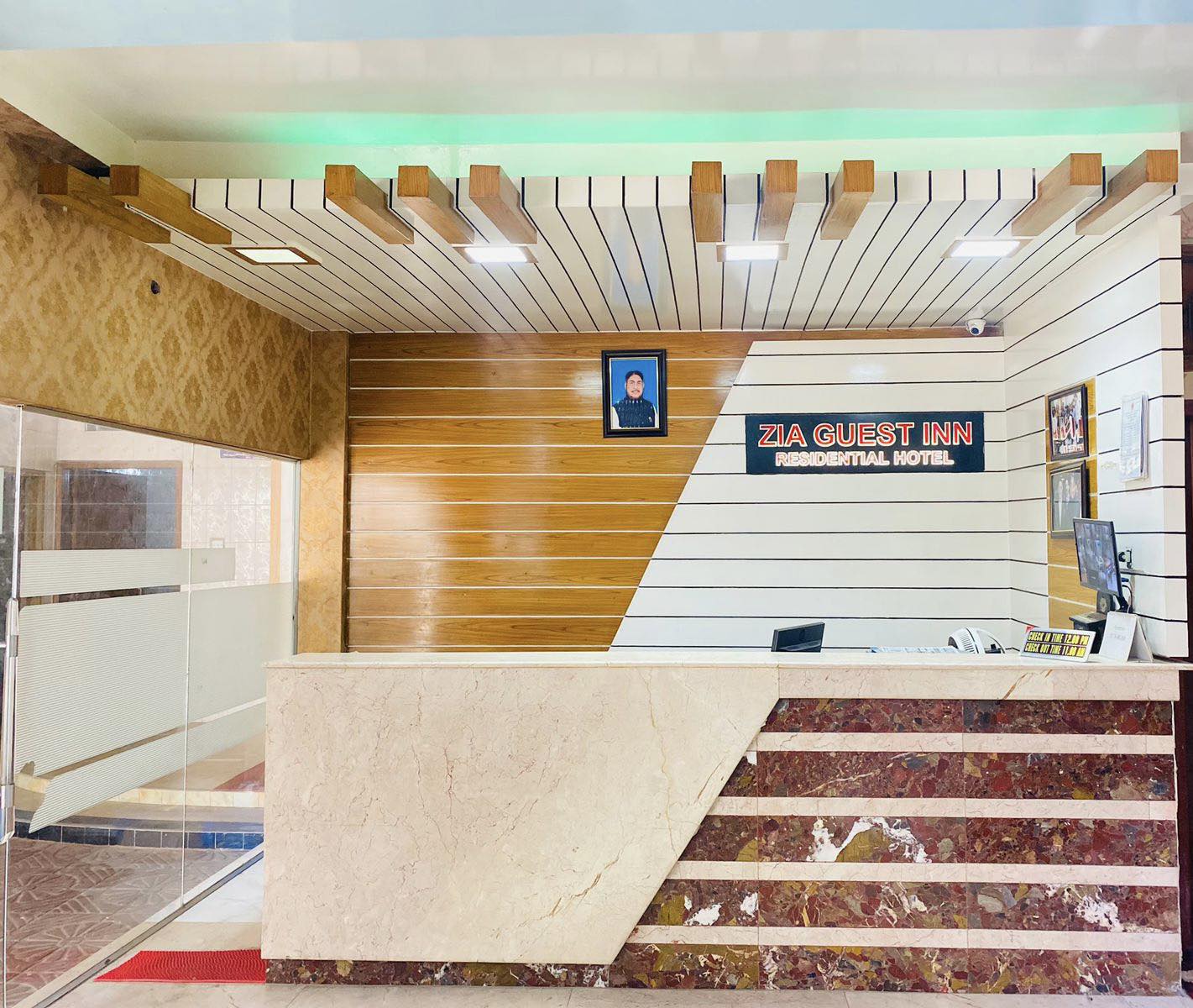 Zia Guest Inn (Residential Hotel)