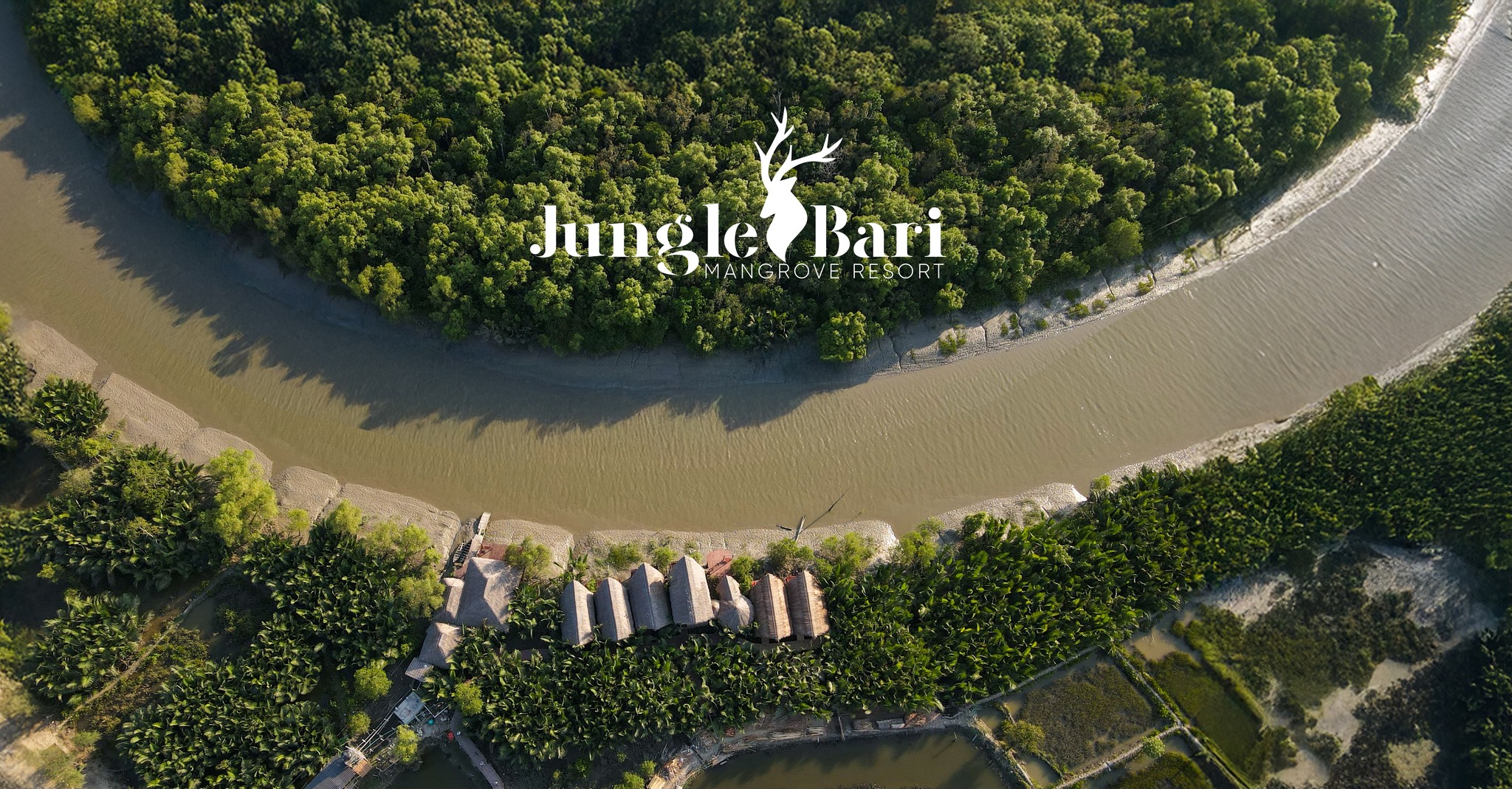 জংগলবাড়ি-JungleBari Mangrove Resort Sundarban