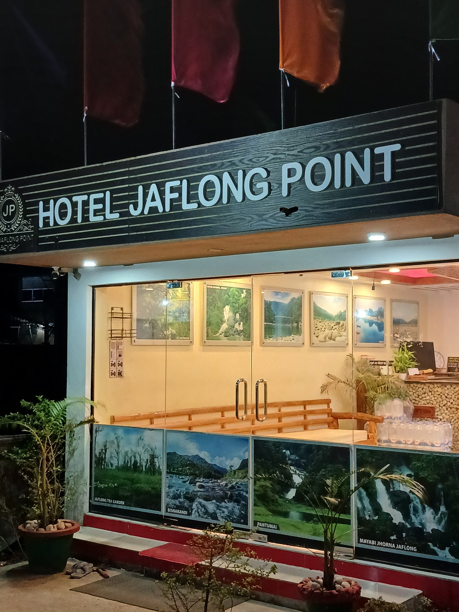 HOTEL JAFLONG POINT