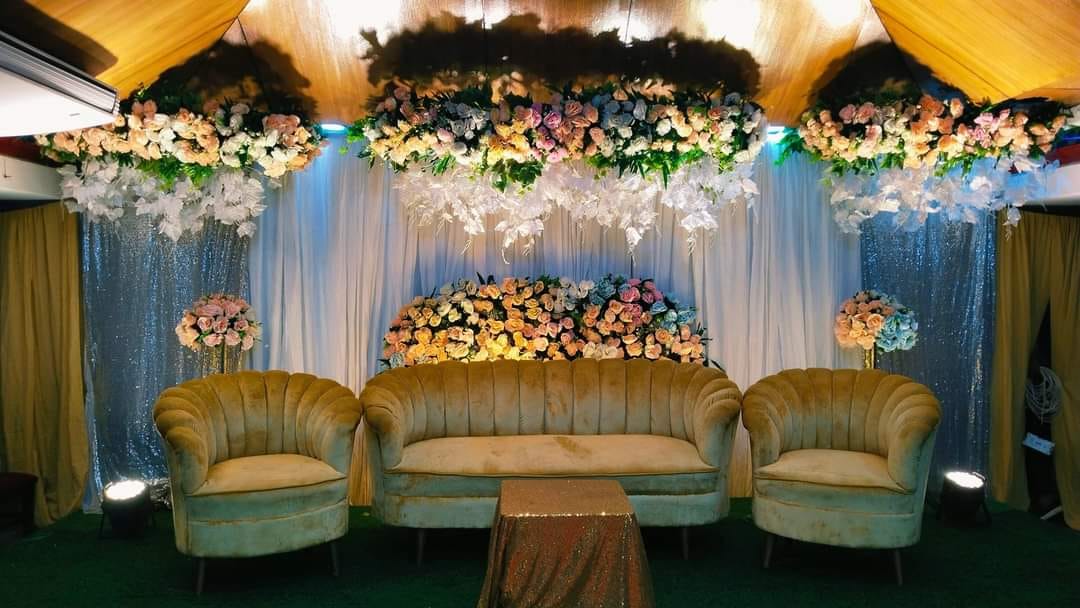 Art Wedding Event Management