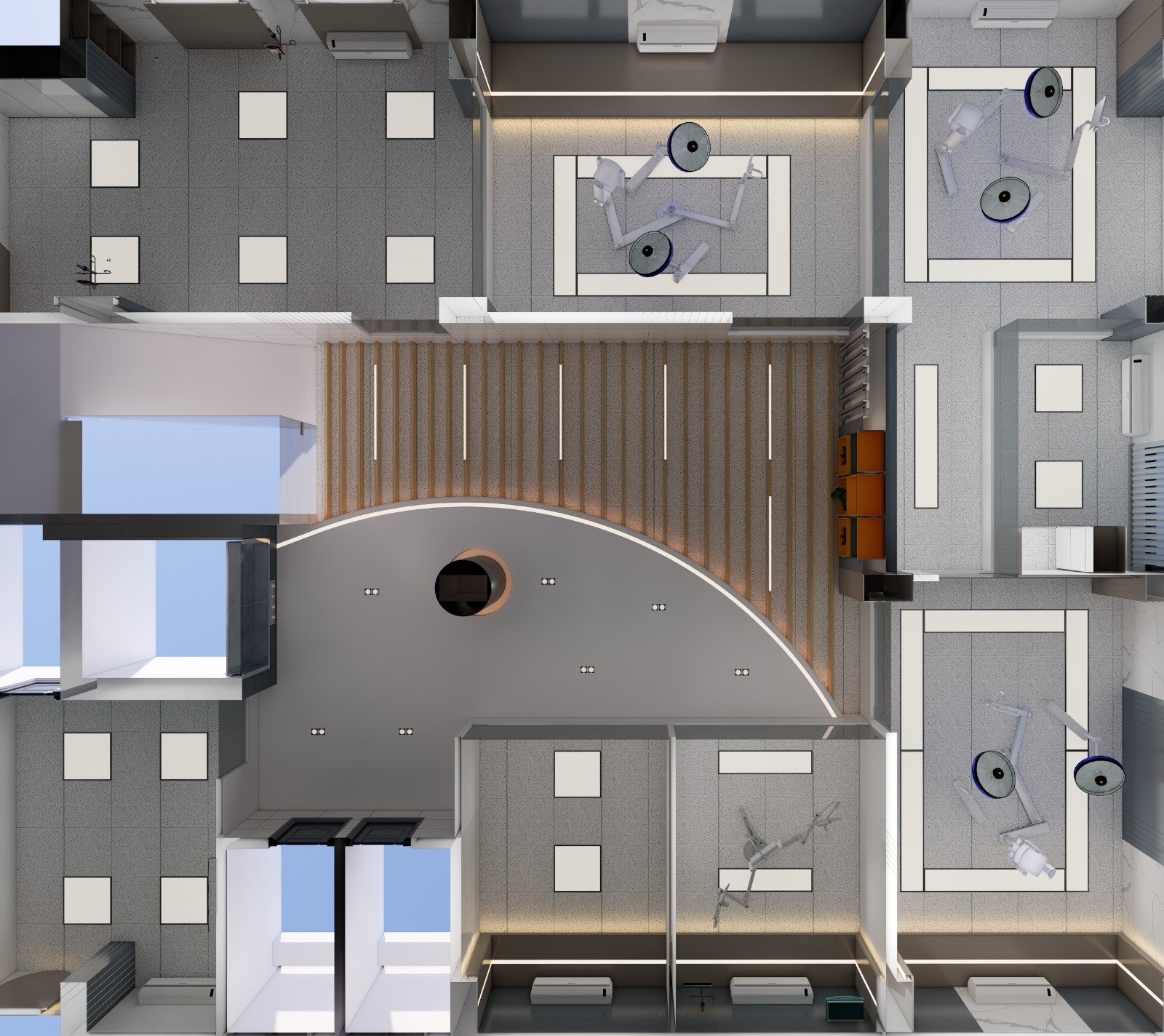 Ruhama Specialized Hospital.