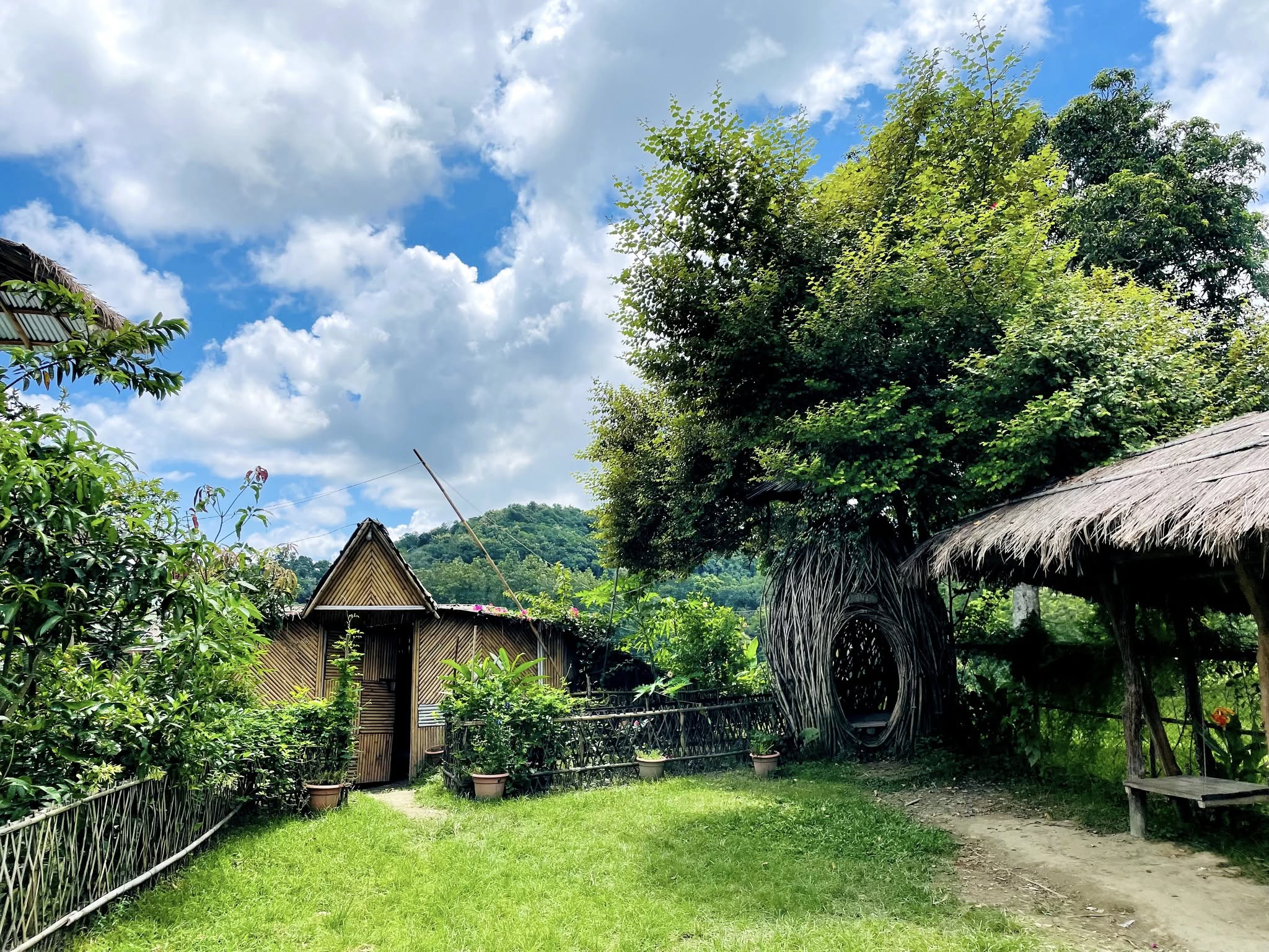 Meghbari Resort Bandarban