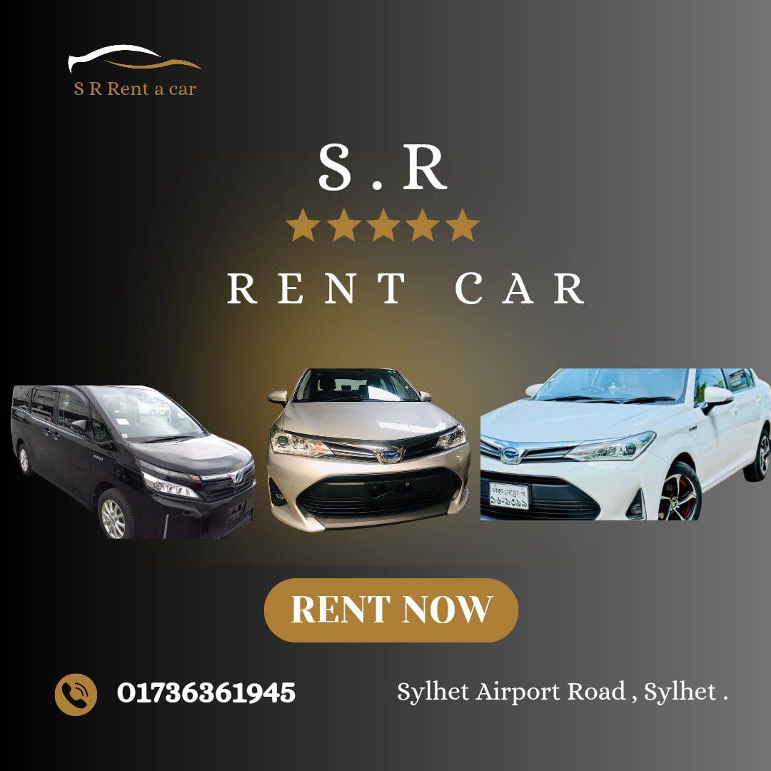 S.R Rent A  Car