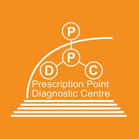 Prescription Point Diagnostic Center.