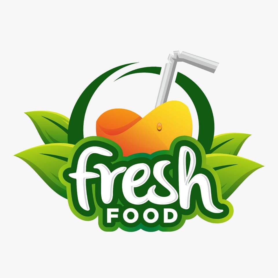 FRESH FOOD.
