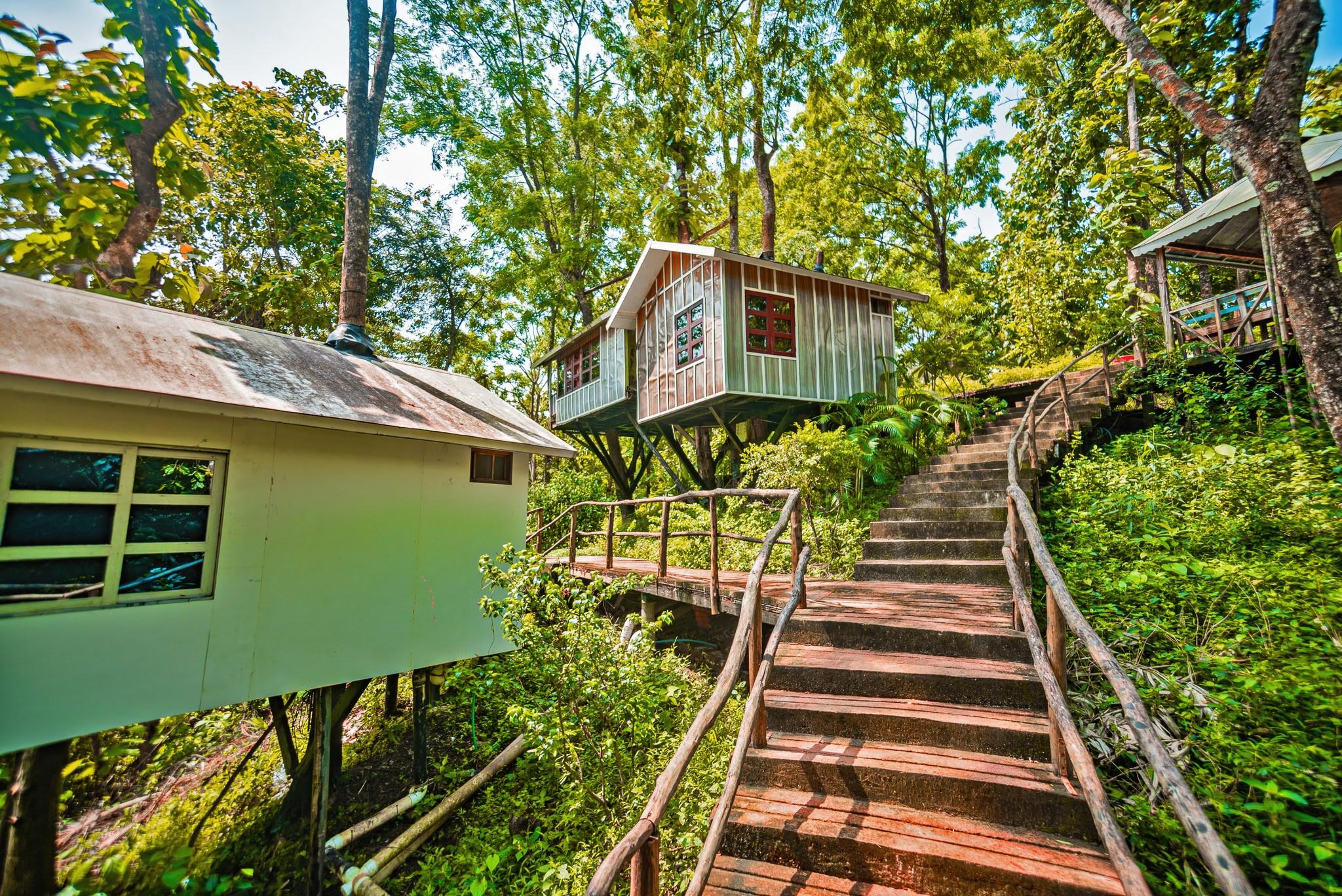 Bandarban Greenpeak Resorts