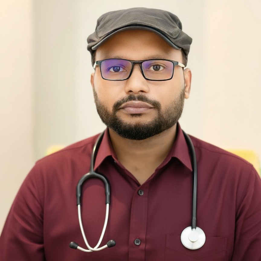 Dr. Bijoy Kumar Dutta - Psychiatrist