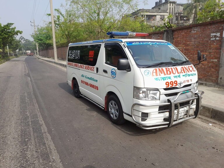 Ambulance Service Chattogram