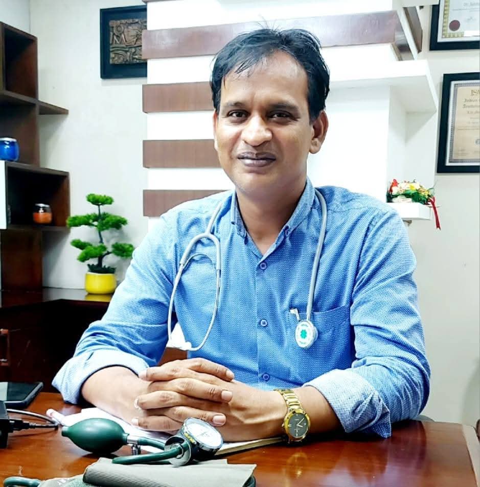 ডাঃ মোঃ ফেরদৌস আলম