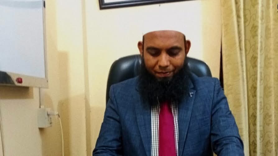 মোঃ সিরাজুল ইসলাম