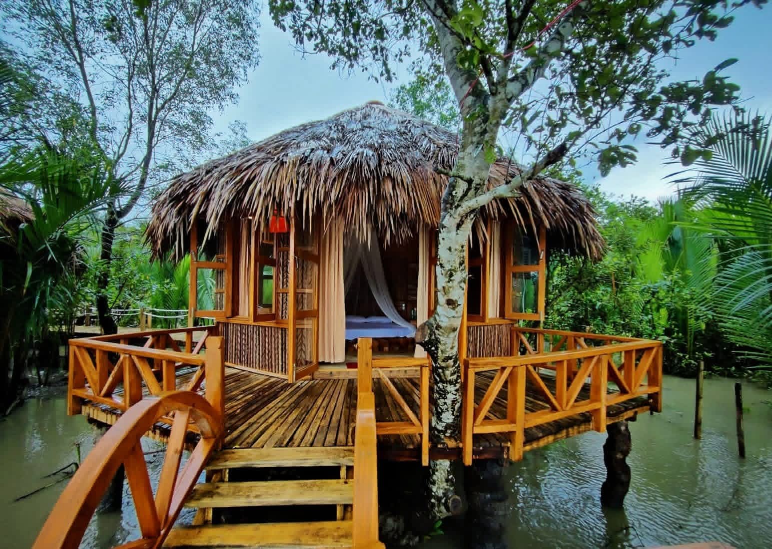 বনবাস - Banabash Eco Village