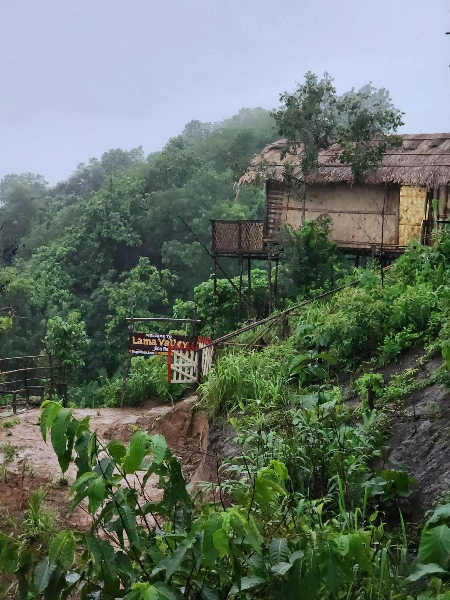 Lama Valley Eco Resort 