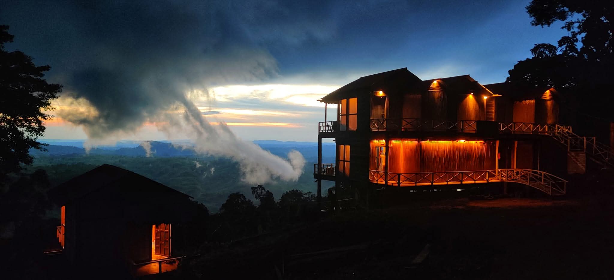 মেঘরাজ রিসোর্ট,সাজেক ভ্যালি