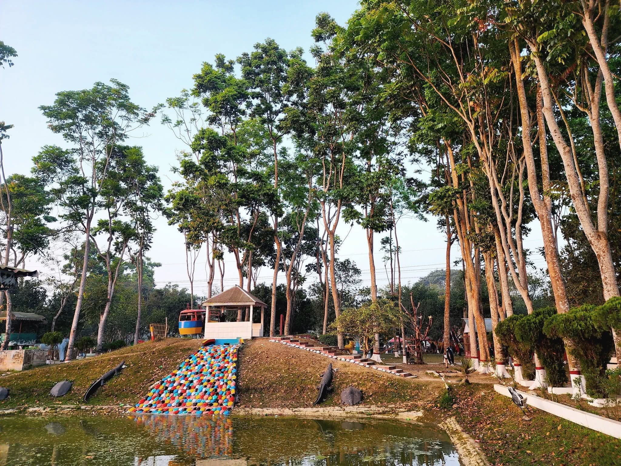 Shopnobithi picnic Spot(Norail)