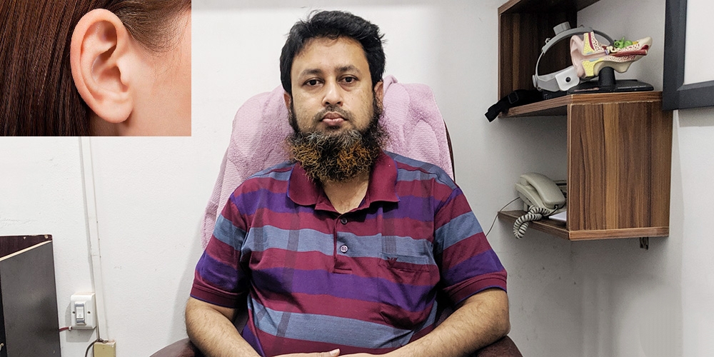 ডাঃ মোঃ খালেদ শাহরিয়ার