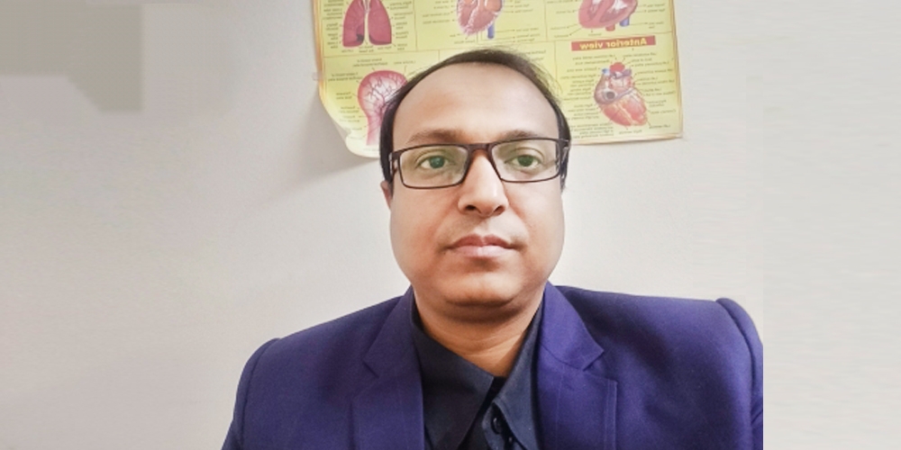 ডাঃ মোঃ জাহেদুর রহমান