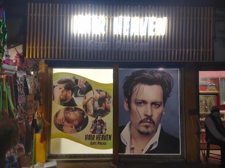 Hair Heaven Gents Parlour 