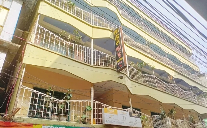 হোটেল স্কাই (আবাসিক)