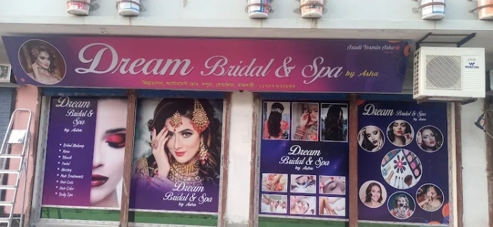 Dream Bridal & Spa
