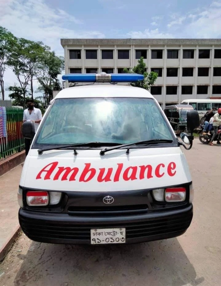 MAHFUZ AMBULANCE SERVICE 
