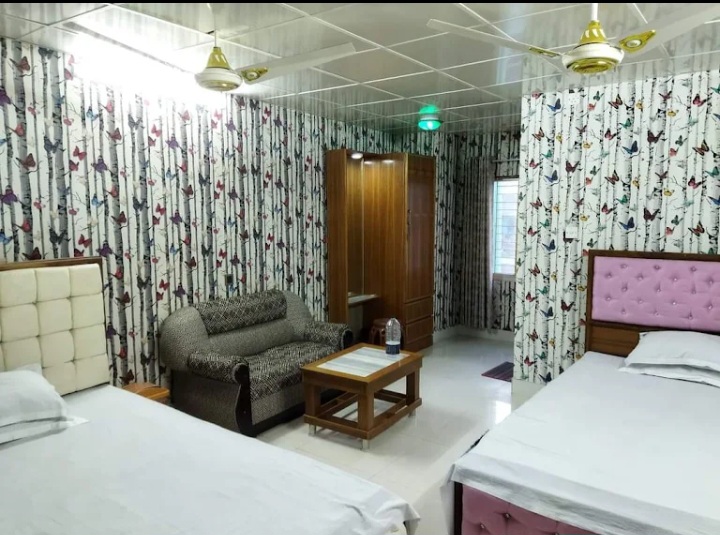 হোটেল স্বপ্নপুরী (আবাসিক)