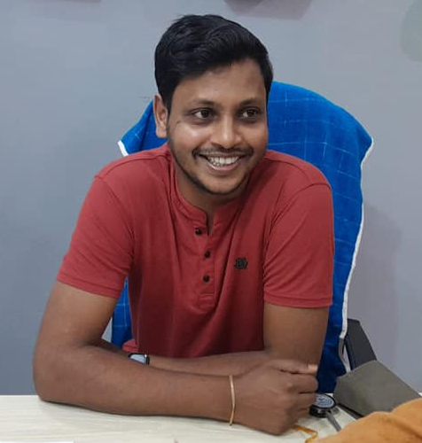 ডাঃ পার্থ সারথী দাস