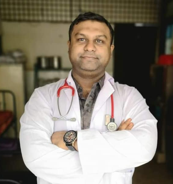 ডাঃ মোঃ মাহফুজ আহমেদ