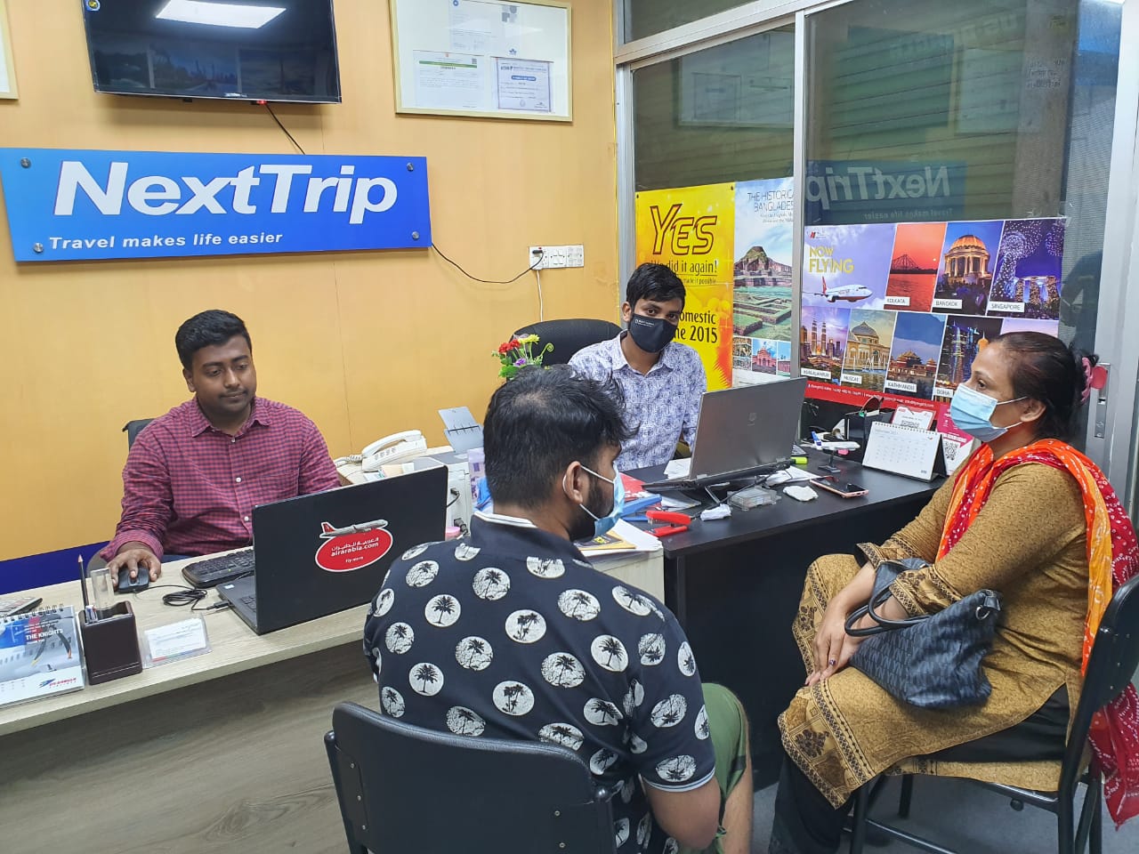 Next Trip Travel Agency